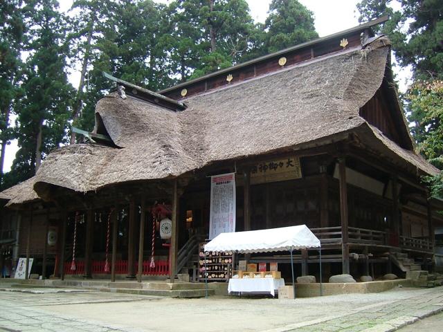 Kumano Shrine